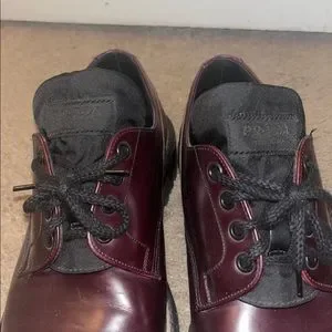 Prada | Shoes | Mens Prada Sneakers In Great Conditionminor  display picture 2